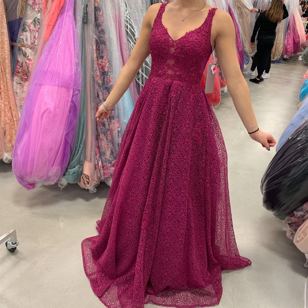 Jovani Ball Gown